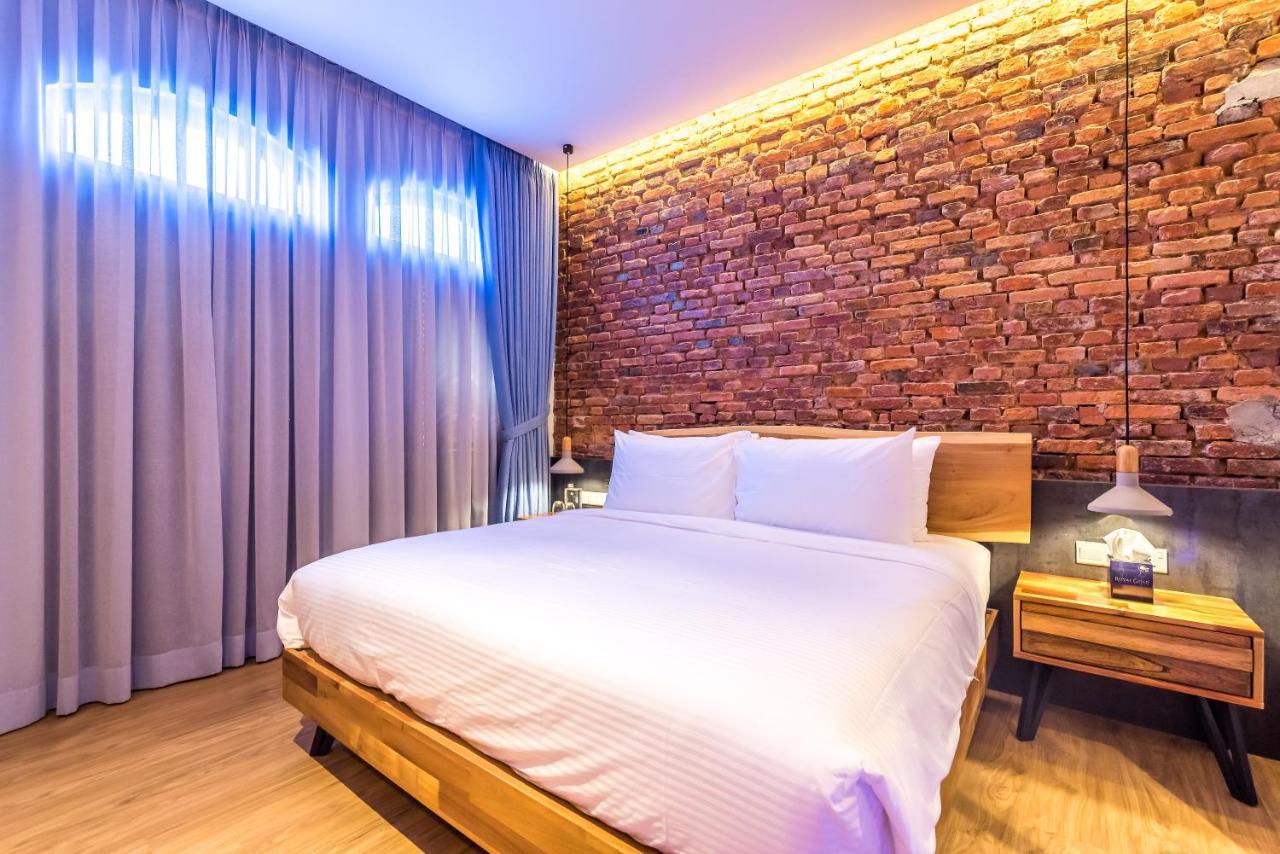 Hotel Tien Terrace George Town Exterior foto