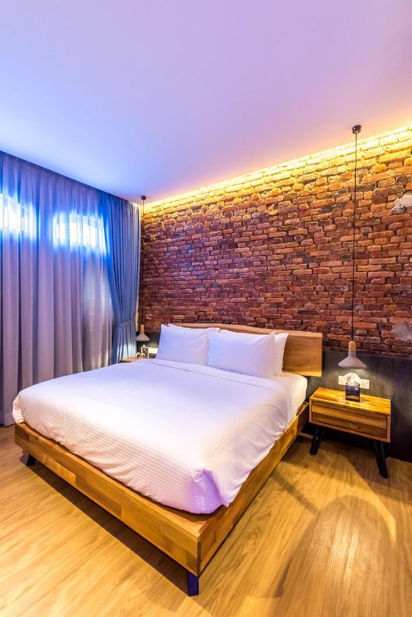 Hotel Tien Terrace George Town Exterior foto